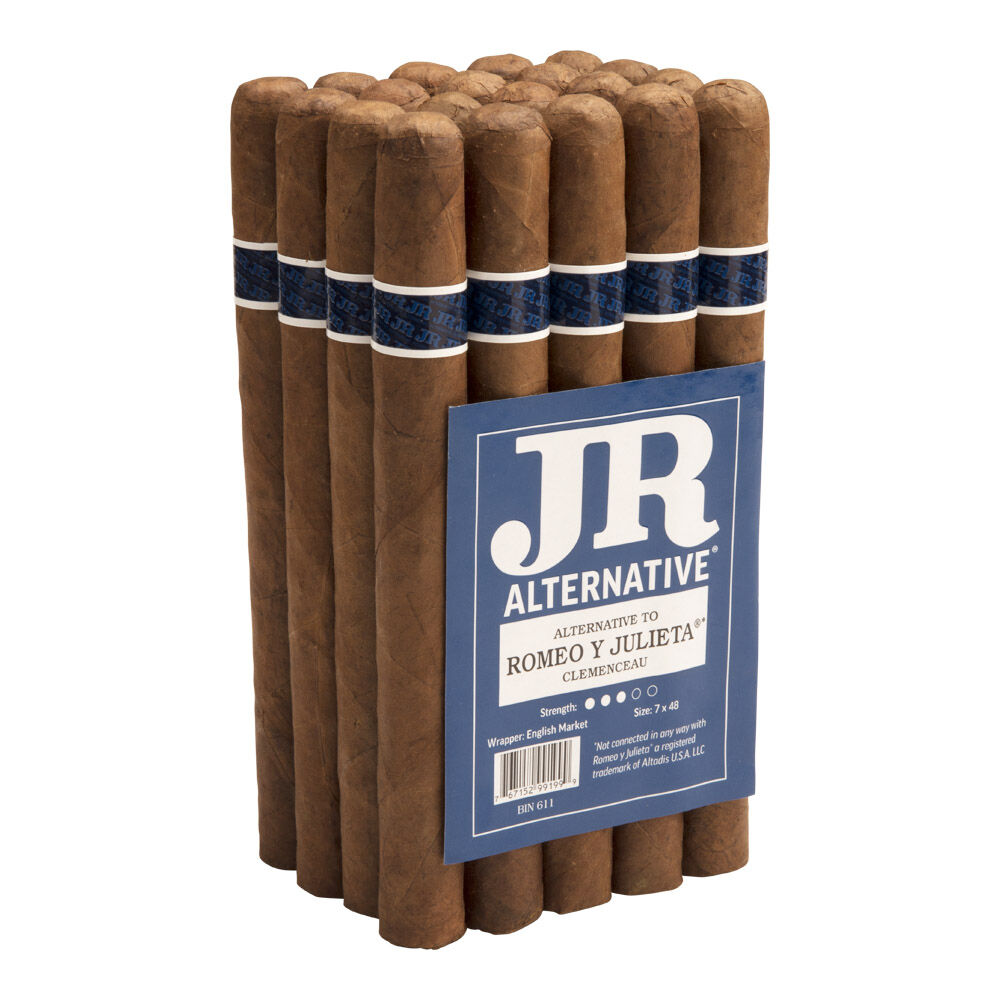 Romeo y Julieta Clemenceau, , jrcigars